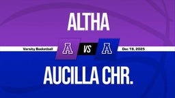 12/19 Highlights vs Altha