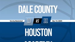 11/13 Highlights vs Dale County