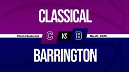 12/27 Highlights @ Barrington
