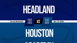 11/18 Highlights vs Headland