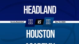 11/18 Highlights vs Headland