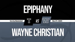 11/21 Highlights vs Epiphany