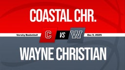 12/4 Highlights vs Coastal Chr.