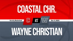 12/4 Highlights vs Coastal Chr.