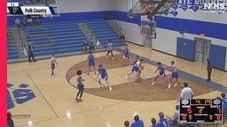 11/12 Highlights vs West Henderson