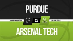 12/17 Highlights vs Purdue