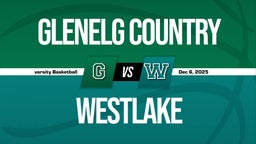 12/6 Highlights vs Glenelg Country