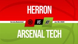 01/8 Highlights vs Herron