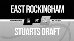 11/25 Highlights vs East Rockingham