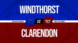 11/14 Highlights vs Windthorst