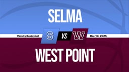 12/13 Highlights vs Selma