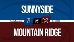 12/5 Highlights vs Sunnyside
