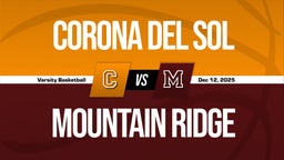 12/11 Highlights vs Corona del Sol
