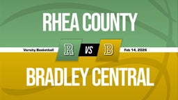 02/14 Highlights vs Rhea County