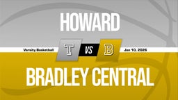 01/9 Highlights @ Bradley Central