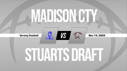 11/14 Highlights @ Stuarts Draft