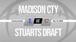 11/14 Highlights vs Madison Cty