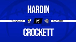 11/14 Highlights @ Crockett
