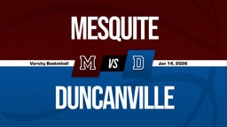 01/13 Highlights vs Mesquite