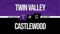 12/16 Highlights vs Twin Valley