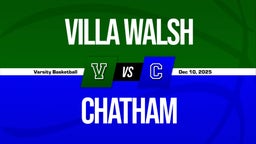 12/10 Highlights vs Villa Walsh