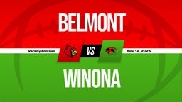 11/14 Highlights vs Belmont