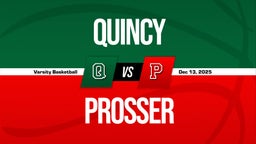12/12 Highlights vs Quincy