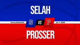 01/6 Highlights vs Selah