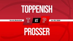 01/27 Highlights vs Toppenish