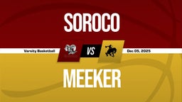 12/5 Highlights vs Soroco