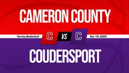 12/18 Highlights vs Cameron County