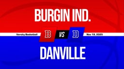 11/18 Highlights vs Burgin Ind.
