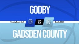 12/5 Highlights @ Gadsden County