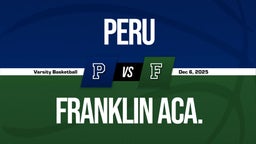 12/5 Highlights @ Franklin Aca.