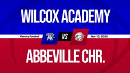 11/13 Highlights vs Wilcox Academy