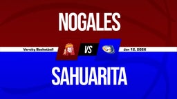 01/12 Highlights vs Nogales