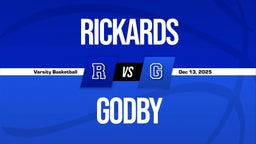 12/12 Highlights vs Rickards