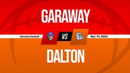 11/14 Highlights vs Garaway