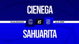 01/7 Highlights vs Cienega