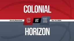 12/11 Highlights @ Horizon