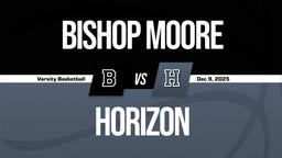 12/8 Highlights vs Bishop Moore