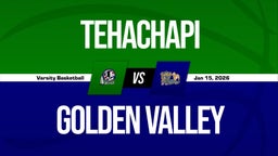 01/15 Highlights @ Golden Valley