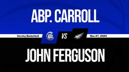 11/21 Highlights vs Abp. Carroll