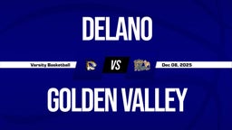 12/8 Highlights vs Delano