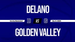 12/8 Highlights vs Delano