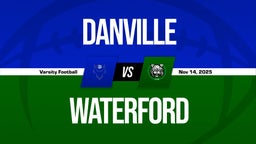 11/14 Highlights vs Danville