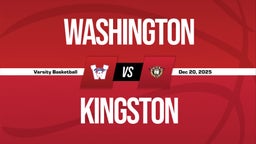 12/20 Highlights vs Washington