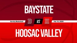 02/11 Highlights vs Baystate