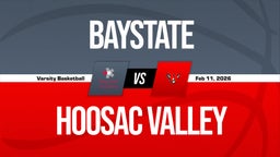 02/11 Highlights vs Baystate