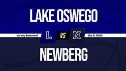 12/5 Highlights vs Lake Oswego